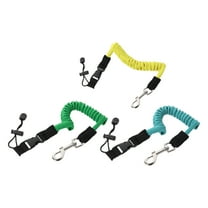 UPKOCH Kayak Tether Paddle Rope Canoeing Accessory Safety Cord Green 1Pack