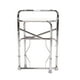 thumbnail image 2 of Silla Cómodo 3 en 1 Plegable Magnimed inodoro portátil Soporta hasta 110 kg, 2 of 5