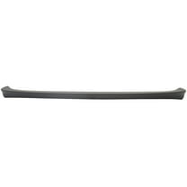 Ikon Motorsports Compatible with 2006-2011 BMW E90 3 Series Sedan A STYLE Trunk Spoiler Painted Matte Black