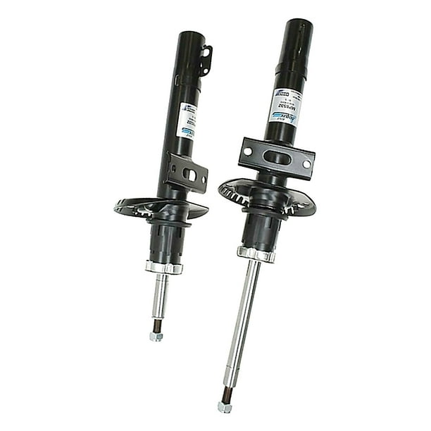 Amortiguador Gas Crossfox 2007 A 2009 Volkswagen Delantero Izquierdo O Derecho Bogas BOGE .