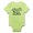 Kiwi, variant on CafePress - Rescued Is My Favorite Breed Baby Light Bodysuit - Baby Light Bodysuit, Size Newborn - 24 Months