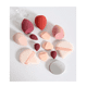 thumbnail image 4 of Esponja Maquillaje En Polvo 12 Pcs Beauty Blender Con Caja Lab.G Rosa, 4 of 4