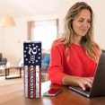 thumbnail image 6 of Patriotic USA Flag Birthday Gifts for Men Women Dad Grandpa Him - 2nd Second Amendment Eagle Insulated Skinny Tumblers Cup - Cool Coffee Mug with Lid 20oz, 6 of 6
