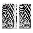 thumbnail image 3 of DesignSkinz Toned Zebra Print Full-Body Skin Decal Wrap Cover for iPhone 14 Pro, 3 of 9