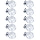 thumbnail image 3 of 10 pomos de cristal para armarios, cajones y tocador., 3 of 7