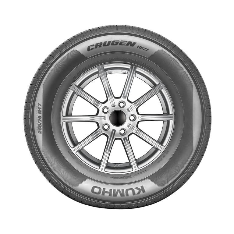 Kumho Crugen HP27 All Season 215/45R17 91W XL Passenger Tire