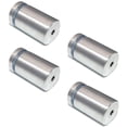 thumbnail image 1 of 4 Pack Screws for Acrylic PVC Glass Panel Wood Solid, 1 of 3