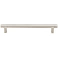 thumbnail image 7 of 10 pack hardware resources 867-160ni anwick cabinet pull polished nickel, 7 of 7