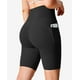 thumbnail image 3 of Pantalones cortos de ciclismo para mujer, mallas cortas opacas con bolsillos, pantalones para correr, pantalones cortos deportivos, pantalones deportivos para gimnasio, 3 of 4