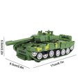 thumbnail image 3 of Iumwxz My Order Transforming Tank Toys Deformation Car Toy Birthday Holiday Toy Gifts for Boys and Girls Toys Christmas Gifts home decor christmas clearance outdoors indoor, 3 of 5