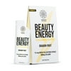 Harmony Proteins Collagen Powder Beauty Energy Water Dragon Fruit Instant Drink Mix Packets, 5 Ct