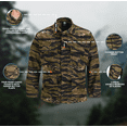 thumbnail image 6 of Propper Men's BDU Coat, 6 of 7