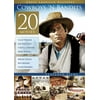 20-Film Great American Westerns: Cowboys 'N Bandits (DVD)