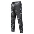thumbnail image 1 of Zszcpp Jogging Pants For Men Youth Ankle-Length Camouflage Long Loose Cargo Drawstring Trousers Casual Trouser, 1 of 5