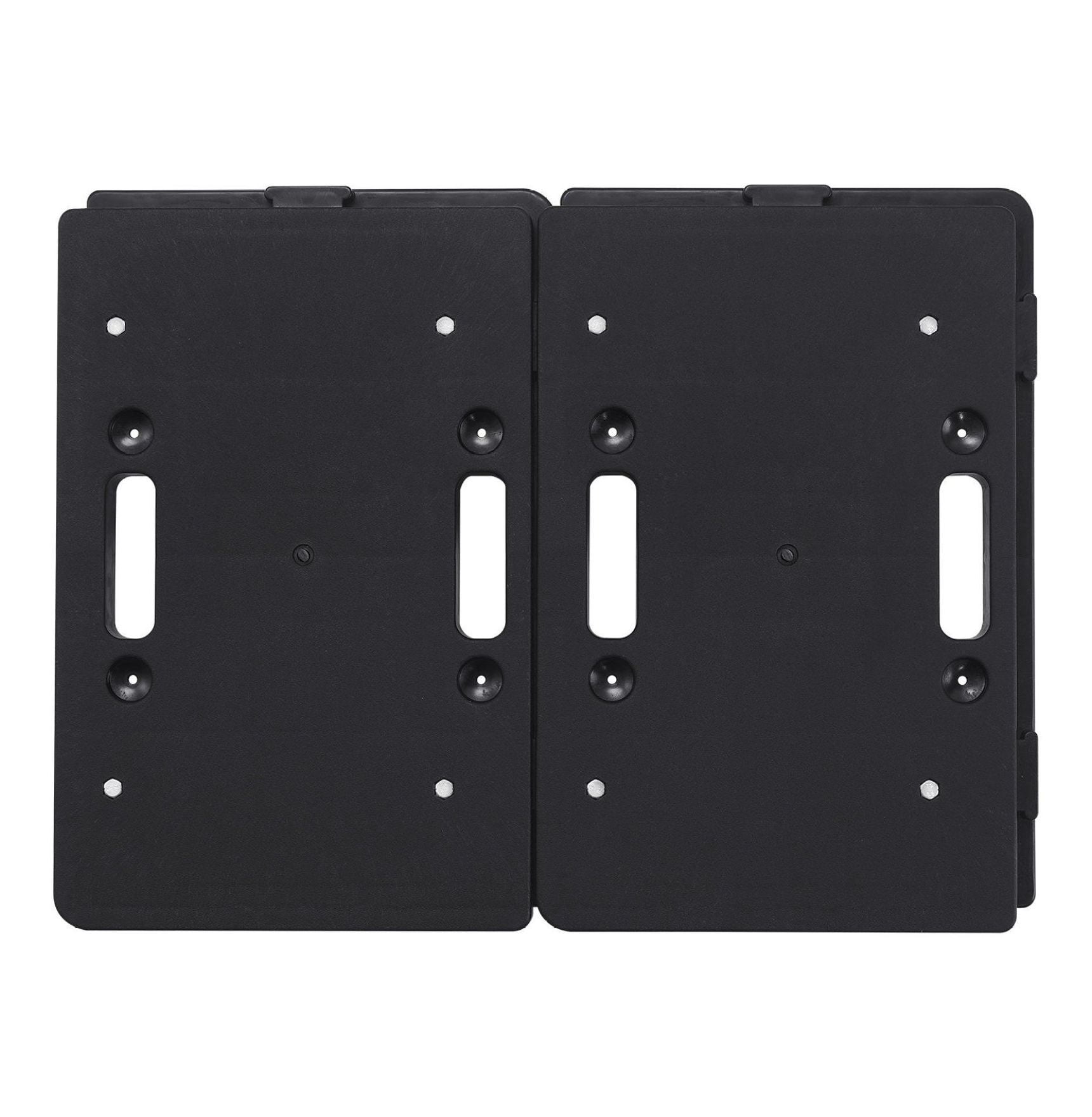 Furniture Dolly 500lbs Capacity - Heavy Duty Mover with Wheels (2 Pack)
