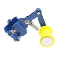 thumbnail image 2 of S SERENABLE Motorcycle Motorbike Chain Tensioner On Roller Adjuster Tool Blue, 2 of 9