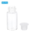 thumbnail image 3 of REGALWOVEN Essential Oil Bottles Glass Bottles with Orifice Reducer for Storage White ml 4.00, 3 of 6