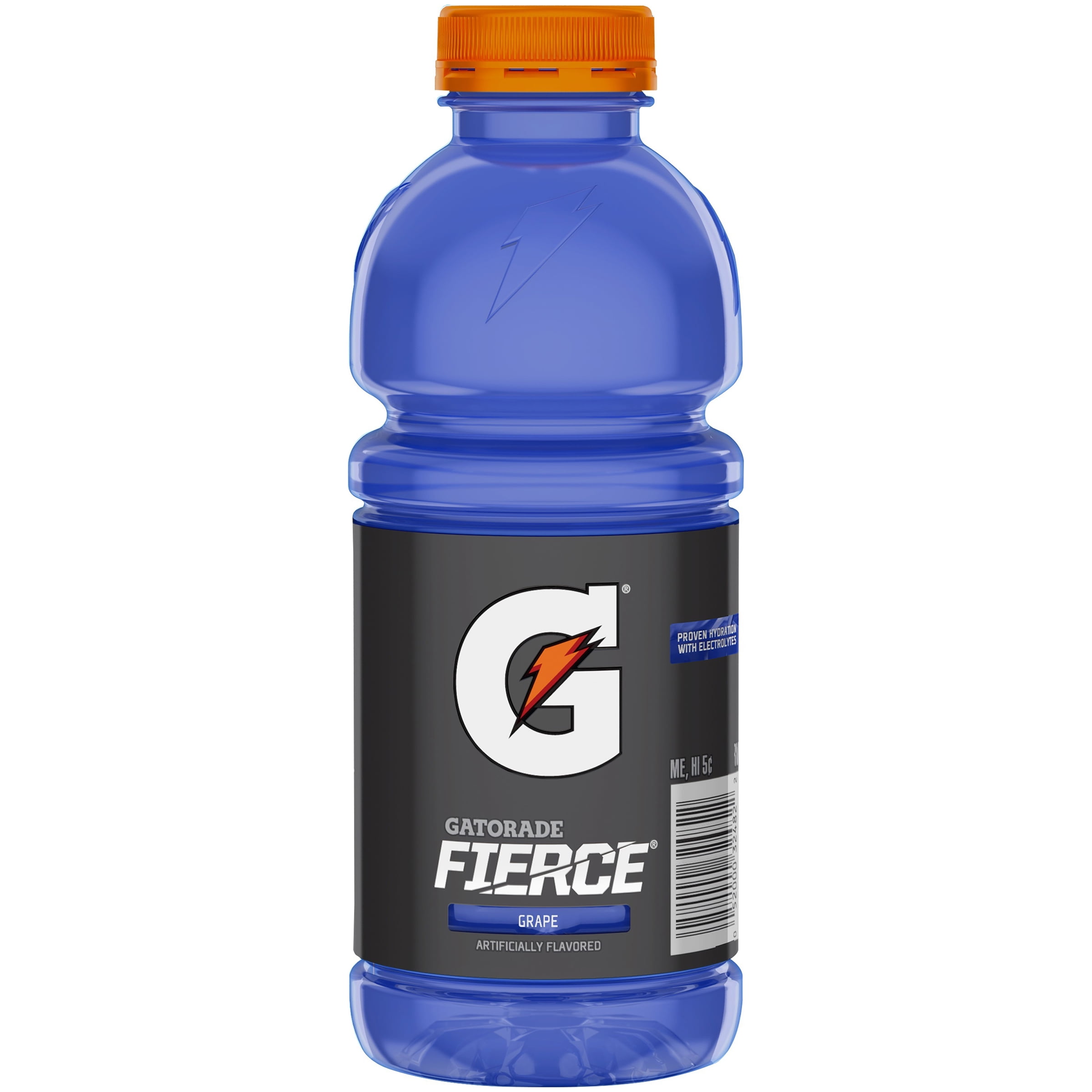 Gatorade Thirst Quencher Grape 20.28 fl oz Bottle Sports Drink