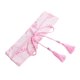 thumbnail image 3 of s chinas Cinturón Cinturones Kimono con cordones Accesorios de joyería Estampado Estilo retro Cintura pa niñas Damas Fiesta Boda , Rosado Colco Cinturón de pretina, 3 of 8