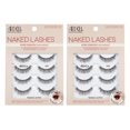 thumbnail image 1 of Strip Lashes Ardell Naked Lashes #420, 4 pares, paquete de 2, 1 of 1