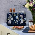 thumbnail image 2 of Laura Ashley 4 Slice Toaster, Elveden Navy, 2 of 5