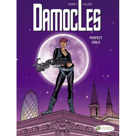 Damocles: Perfect Child (Paperback)