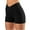 Black, variant on Babysbule Women Shorts Ladies Pure High Strength Quick Dry Sports Running Fitness Yoga Shorts Pants