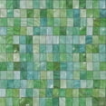 thumbnail image 1 of Ahgly Company Indoor Square Patterned Green Novelty Area Rugs, 4' Square, 1 of 6