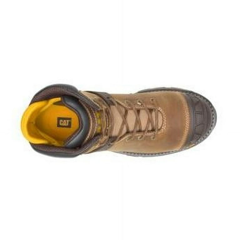 Caterpillar Excavator Superlite Waterproof Carbon Composite  display picture 3