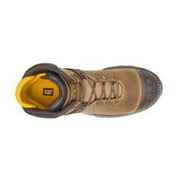 Caterpillar Excavator Superlite Waterproof Carbon Composite Toe Work Boot Men