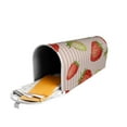 thumbnail image 5 of Gukieu Strawberries Print Magnetic Mailbox Cover, Sun-proof and Waterproof Home Yard Mailbox Cover-25.5x21 in, 5 of 8
