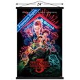 thumbnail image 2 of Netflix Stranger Things : Saison 3 - Une feuille, 2 of 4