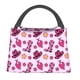 thumbnail image 1 of Fotbe Retro Cowgirl Bolsa Térmica Portátil con Estampado, Bolsa de Entrega de Alimentos Aislada, Bolsa Reutilizable de Gran Capacidad para Comidas y Supermercado, 1 of 6