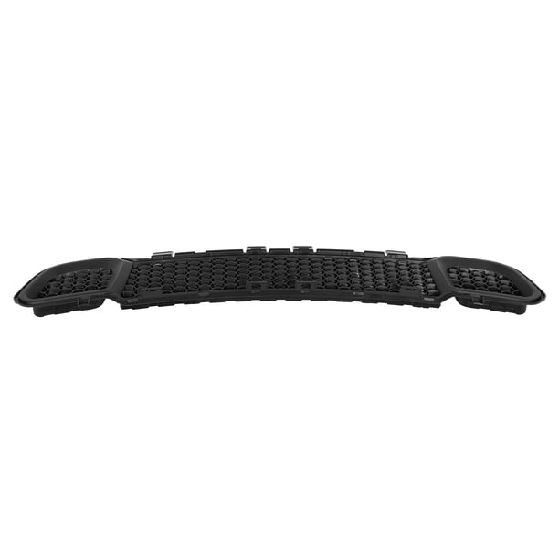 Bumper Cover, Grand Cherokee 14-16 Front Bumper Cover, Upper, Primed, (Exc. Srt Model), W/O Ipas Holes, Replacement REPJ010324P