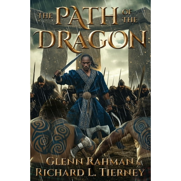 Simon of Gitta Chronicles The Path of the Dragon, Book 4, (Paperback)