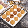 thumbnail image 7 of Limei Baking Tray Safe Heat Resistant Baking Pan Reusable Daily for Barbecue, 7 of 7