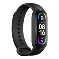 thumbnail image 1 of Smart Band 6 1.56" Negro Malubero Es smartband Sí, 1 of 3