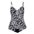 thumbnail image 2 of Push Up Tankini Traje de baño Traje de baño para mujer Conjunto de traje de baño Sunnimix Traje de baño Tankini de mujer, 2 of 8