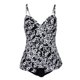 thumbnail image 2 of Push Up Tankini Traje de baño Traje de baño para mujer Conjunto de traje de baño Sunnimix Traje de baño Tankini de mujer, 2 of 8