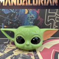 thumbnail image 1 of Figuras de acción de Baby Yoda, taza 3D de Grogu, regalos Kawaii para niños y niñas, 1 of 5
