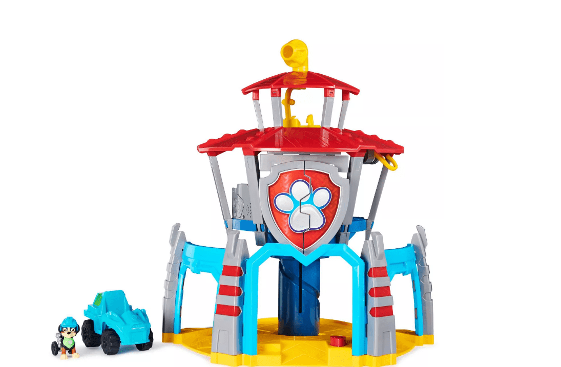 paw patrol tower sale