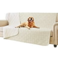 thumbnail image 1 of Funda de cama para perros y manta para mascotas, impermeable y antideslizante Tcksstex, 1 of 6