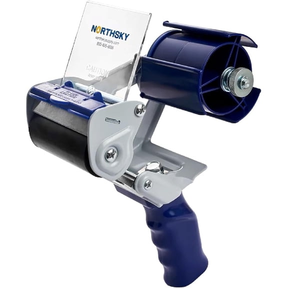 NORTHSKY Handheld Tape Dispenser, 3 in Max Tape Width