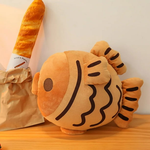 Taiyaki plush new arrivals