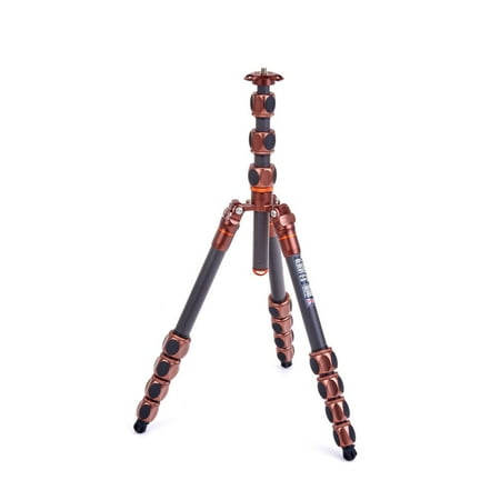 UPC: 5060244885462 | 3 Legged Thing Albert 2.0 Carbon Fiber Travel Tripod