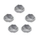 thumbnail image 5 of Estuche organizador de joyas Hugo con forma de concha elegante, 5 of 10