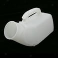thumbnail image 5 of Huepoe 1200ML Male Urinal with Cap, Reusable Portable Urinal Pot for Men & Elderly, Bedridden Home Care, Durable Plastic Urine Bottle, Easy to Use & Clean, 5 of 8