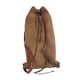 thumbnail image 5 of Mochila medieval, bolsa con cinturón exclusiva para escalada, acampada, senderismo, disfraces Marrón, 5 of 8