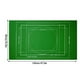 thumbnail image 3 of Juego de alfombrillas de fieltro, protector de tablero de almacenamiento con bomba de tubo inflable, bandeja de bolsa de almacenamiento, verde, 2000 piezas Inevent HA003806-02, 3 of 7