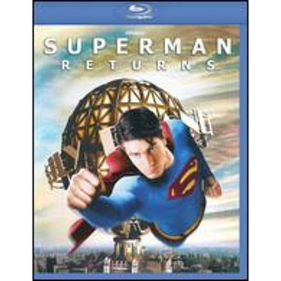 Pre-Owned Superman Returns [WS] [TrueHD Audio] [Blu-ray] (Blu-Ray 0085391177913) directed by Bryan Singer